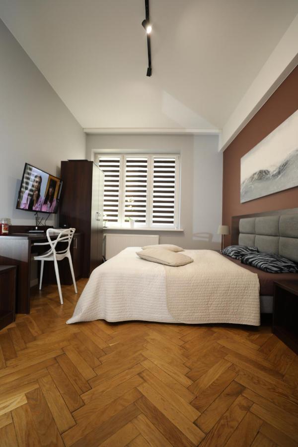 Coffee Apartments Espresso 6C Krakau Exterior foto