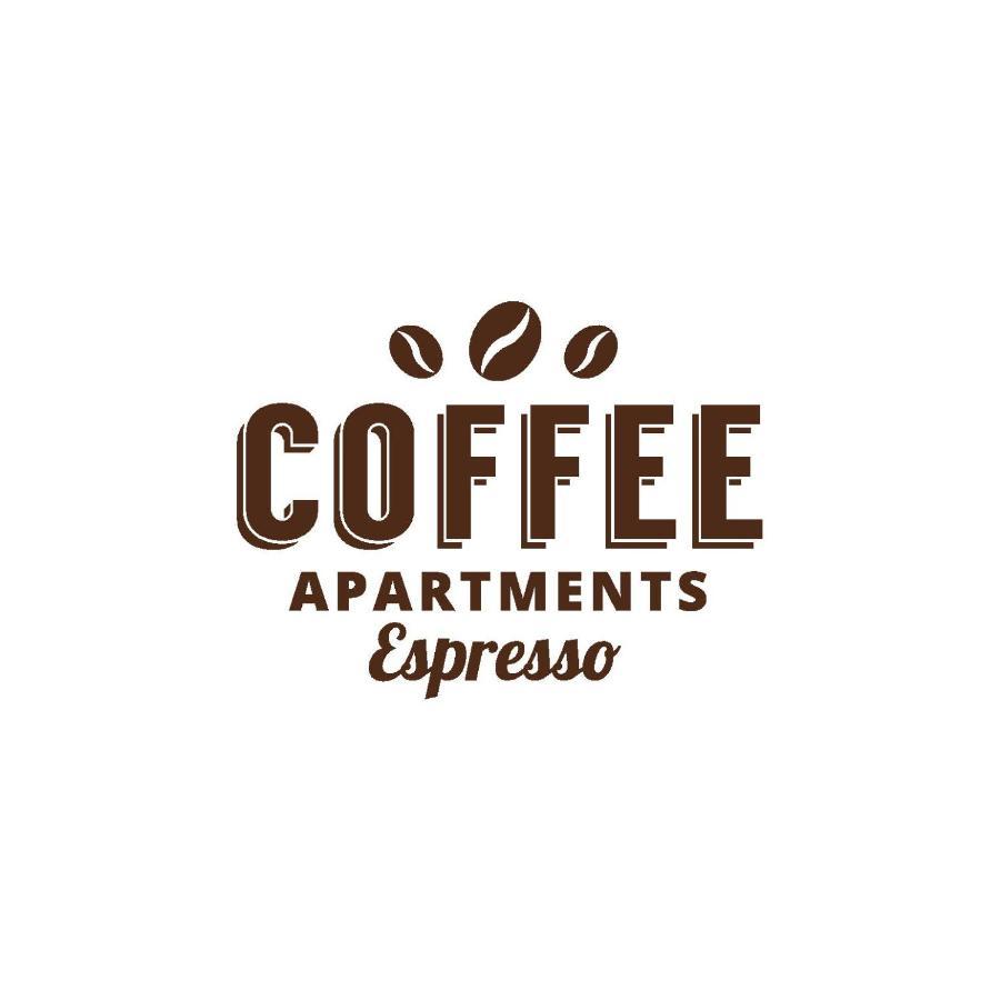 Coffee Apartments Espresso 6C Krakau Exterior foto