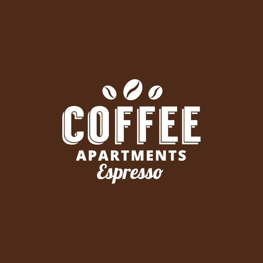 Coffee Apartments Espresso 6C Krakau Exterior foto
